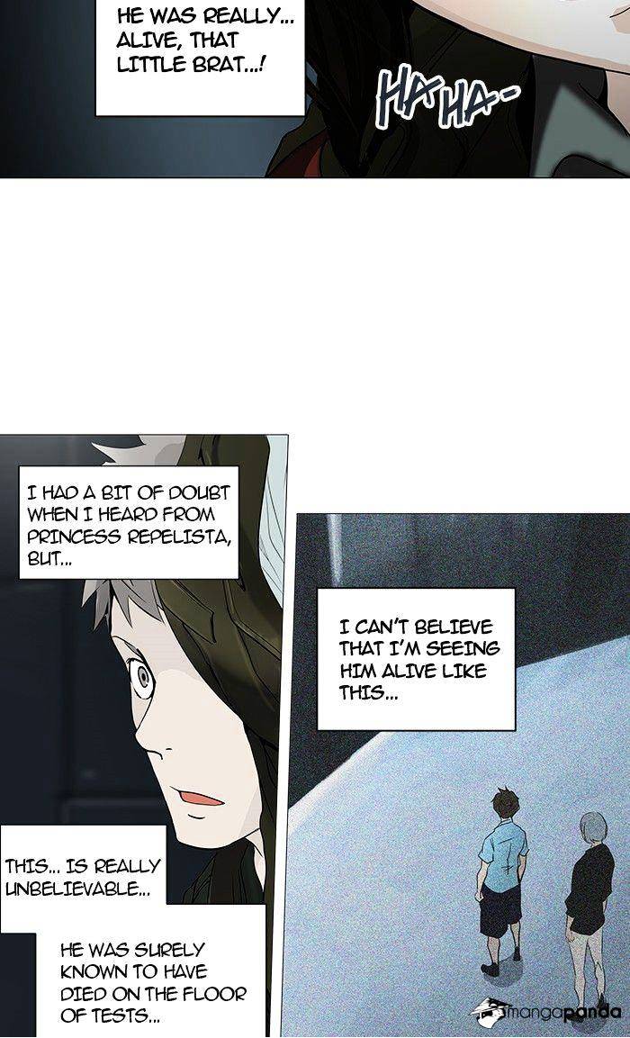 Tower of God, Chapter 252 image 13